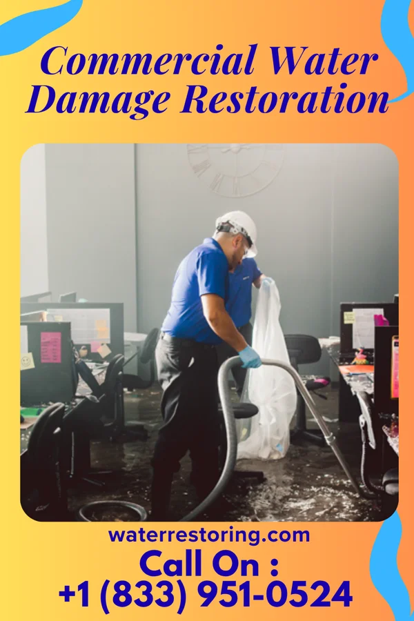 Commercial Water Damage Restoration in Logansport, LA